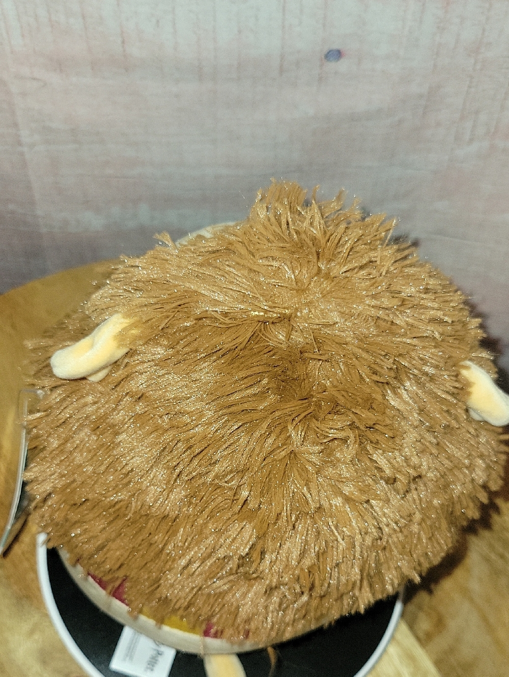 Squishmallows Harry Potter Gryffindor Lion - Picture 7 of 9